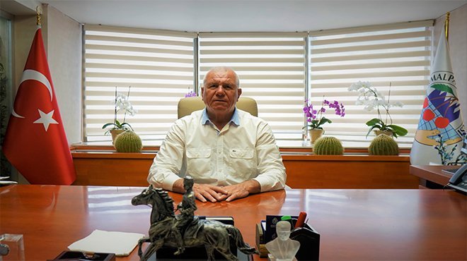 Başkan Karakayalı'dan bayram mesajı