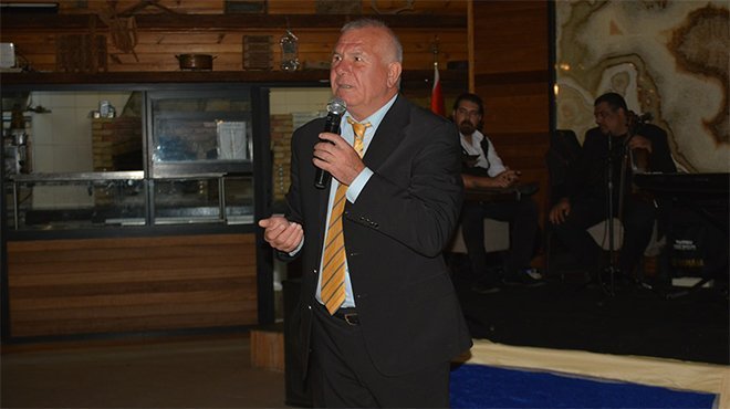 Başkan Karakayalı’dan ‘üniversite’ çağrısı