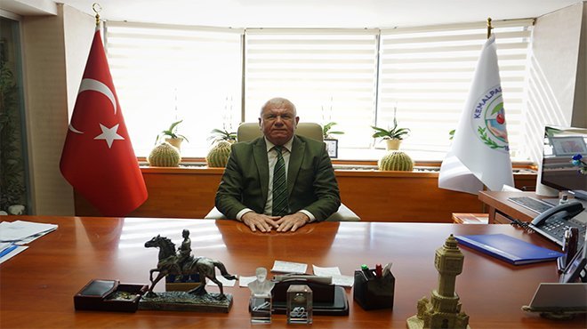 BAŞKAN KARAKAYALI’DAN YENİ YIL MESAJI