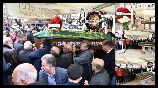 BAŞKAN RIDVAN KARAKAYALI’NIN ACI GÜNÜ