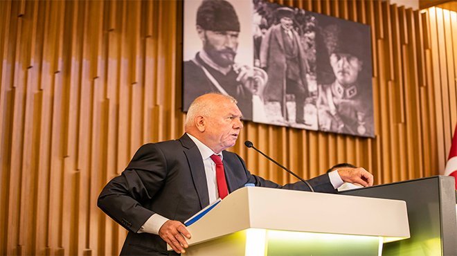 BAŞKAN KARAKAYALI:  YARATILMAK İSTENEN ALGI OPERASYONU