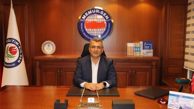 Başkan Kaya: 'Çanakkale, emperyalist birliklere karşı imanla direnenlerin zaferidir'