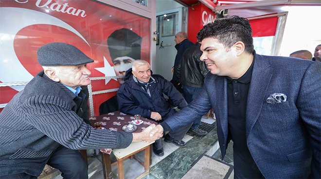 Başkan Kılıç’tan hemşehrilere Sonar teşekkürü