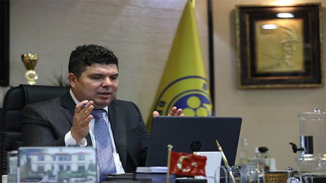Başkan Kılıç’tan online basın toplantısı