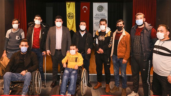 Başkan Kılıç’tan örnek bir proje daha