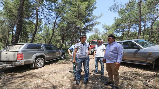 Başkan Kılıç’tan yangın uyarısı: 2 saatlik keyif, 20 yıla mâl olmasın