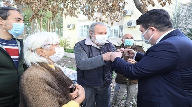 Başkan Kılıç’tan Yeşilova kâşifine vefa ziyareti