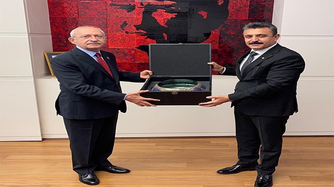 Başkan Kırgöz’den Kılıçdaroğlu’na 550 Günlük Rapor 
