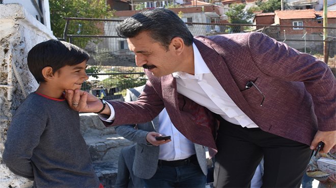 Başkan Kırgöz'den Yeni Yıl Mesajı