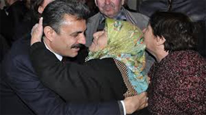 Başkan Kırgöz Dikili'yi Anlattı