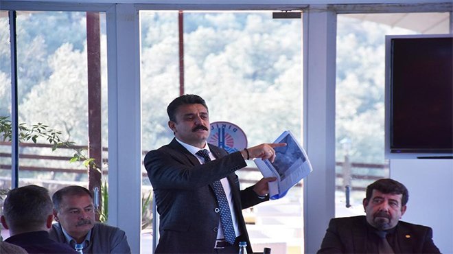 Başkan Kırgöz STK’lar ile buluştu   