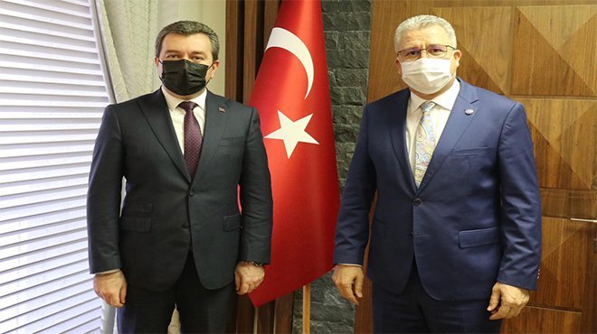 Başkan Koştu, Bergama üniversite şehri olmalı