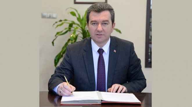 Başkan Koştu’dan kardeş şehir çocuklarına 23 Nisan mektubu