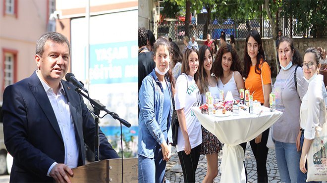 Başkan Koştu’dan YKS’ye gireceklere başarı dileği