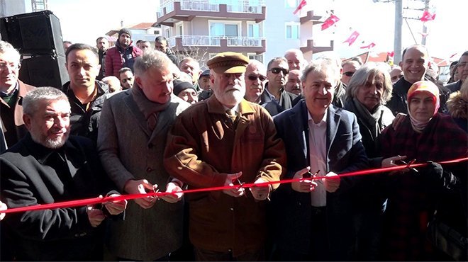 Başkan Mustafa İduğ dördüncü pazaryerini açtı