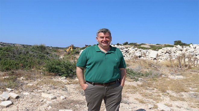 Başkan Oran; “Çeşme’de betonlaşmaya izin vermeyeceğiz!”