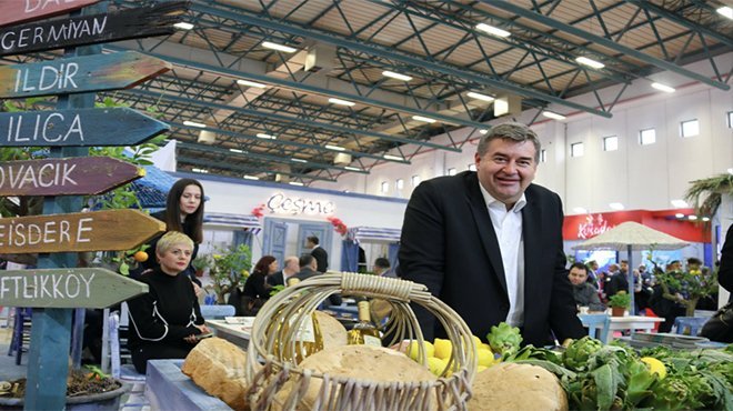 Başkan Oran’dan ‘Kanal Çeşme Projes’ine ilişkin açıklama