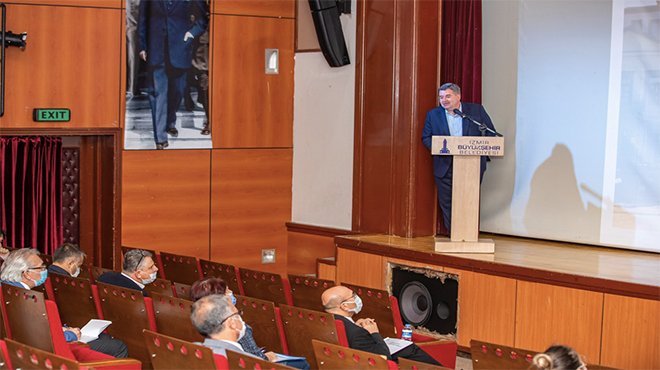 Başkan Oran: Her şey söz verdiğimiz gibi olacak