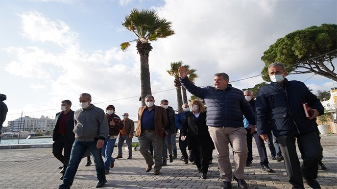 Başkan Oran; Ilıca’ya iade-i itibar kazandıracağız!