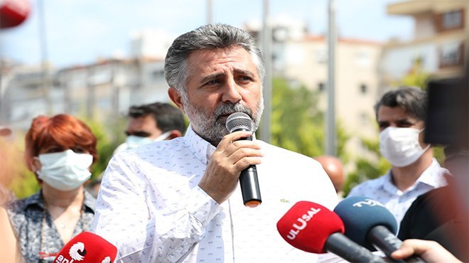 BAŞKAN SANDAL'DAN DEPREMZEDELERE TAM DESTEK
