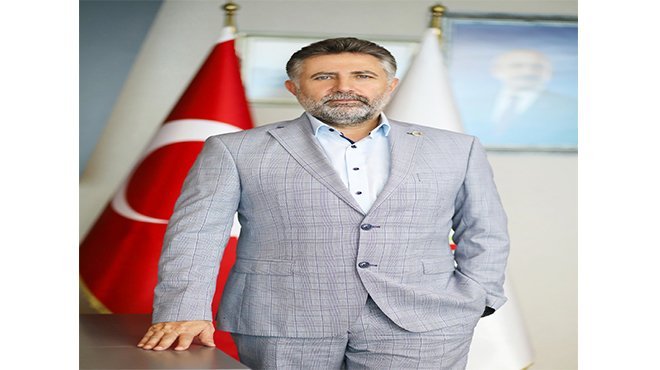 BAŞKAN SANDAL’DAN GENÇLERE MEKTUP