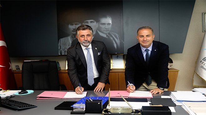 BAŞKAN SANDAL'DAN VATANDAŞLARA MÜJDE