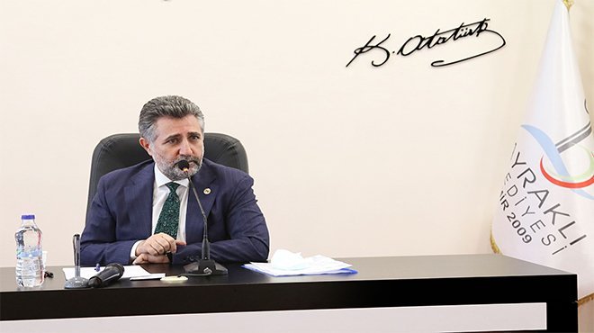 BAŞKAN SANDAL'DAN YENİ TRAFO YERİ İÇİN İŞ BİRLİĞİ