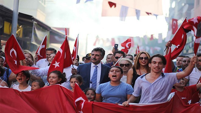 Başkan Sandal, ilk yılını değerlendirdi