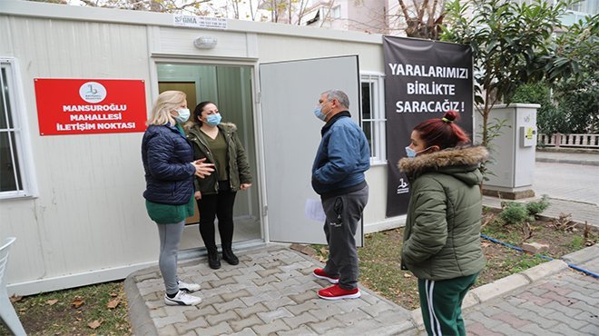 BAŞKAN SANDAL, KENTSEL DÖNÜŞÜMDE VATANDAŞIMIZIN HAK KAYBI OLMAYACAK