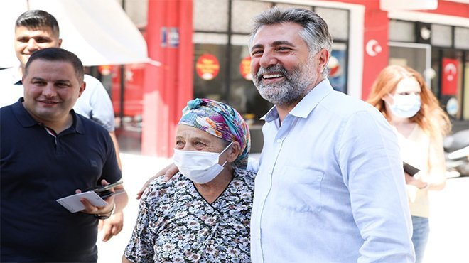 BAŞKAN SANDAL, KİMSE MAĞDUR OLMAYACAK