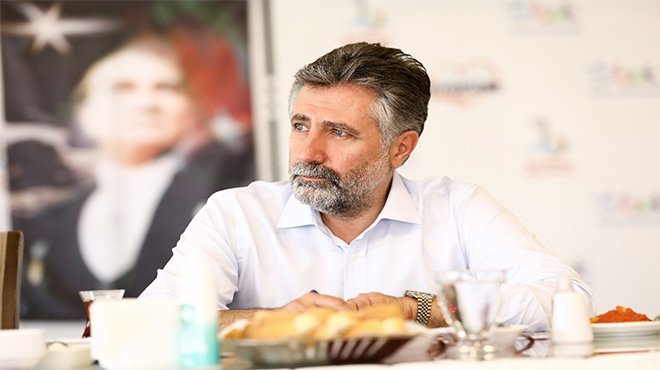 SANDAL, HER MAHALLEMİZDE KALICI ESERLER BIRAKACAĞIZ