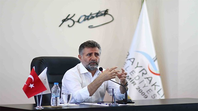 Başkan Sandal, Referansımız; işimiz