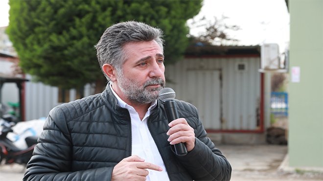 BAŞKAN SANDAL, TASARRUF YAPMAYA DEVAM EDECEĞİZ