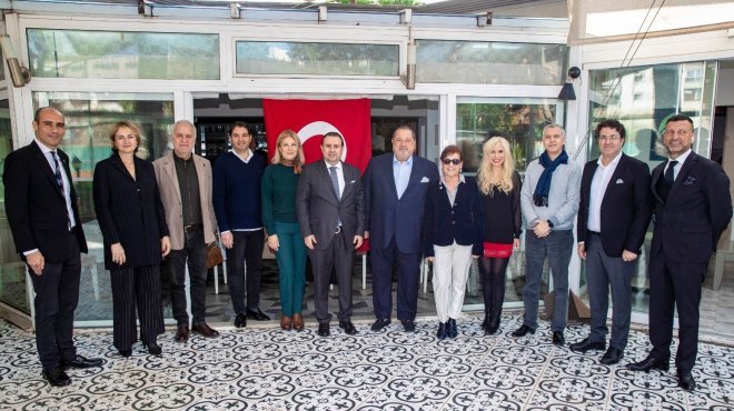 BAŞKAN SARIGEDİK’E RAKİP ÇIKMADI