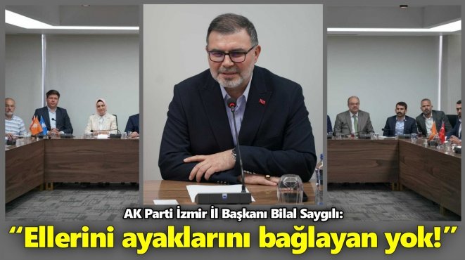 BAŞKAN SAYGILI’DAN ÇEŞME PROJESİ VE KEMERALTI ÇIKIŞI