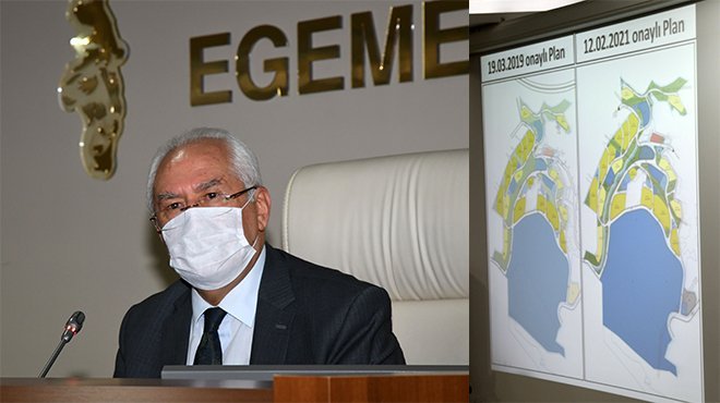  Başkan Selvitopu: Biz hukuktan yanayız