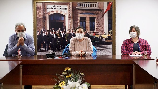 BAŞKAN SENGEL’DEN SAKİNLİK ÇAĞRISI