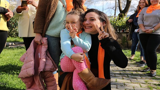 BAŞKAN SENGEL’DEN YÜRÜYÜŞE DAVET