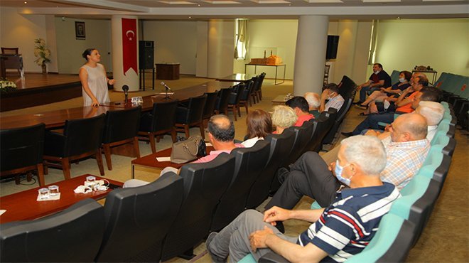 BAŞKAN SENGEL ECRİMİSİL SORUNUNDA ESNAFLA ÇÖZÜM İÇİN BULUŞTU