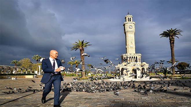 Başkan Soyer 3 Mayıs’ı Dünya İzmirliler günü ilan etti