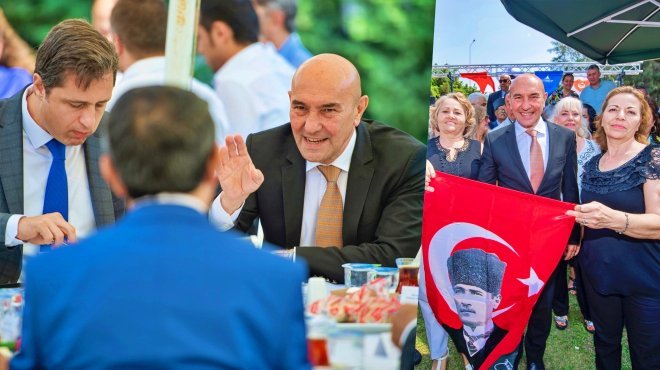 Başkan Soyer: Bakanlık işine baksın!..