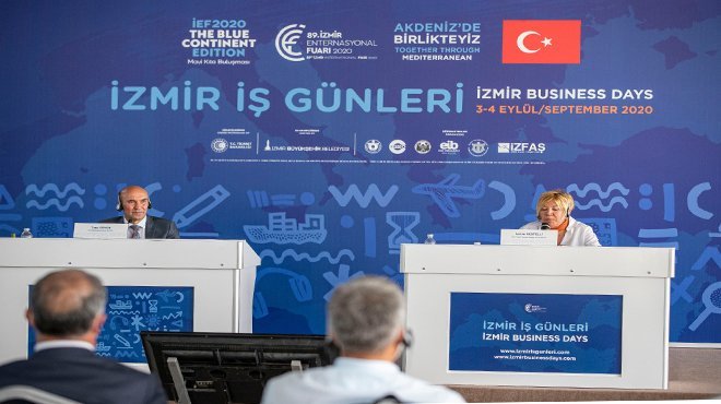 Başkan Soyer Büyükşehir'in tarım vizyonunu anlattı