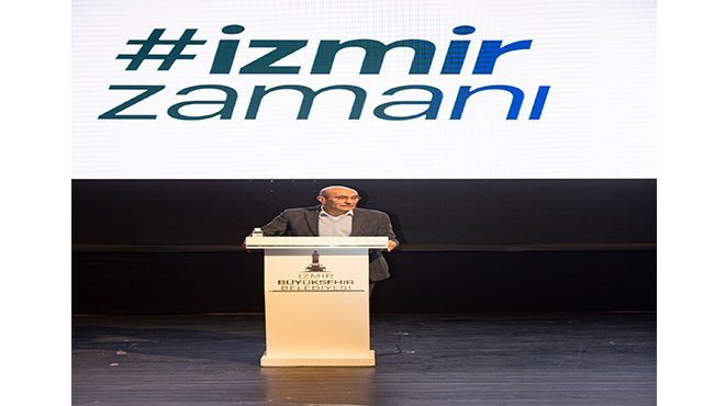 Başkan Soyer’den İzmir Zamanı çağrısı