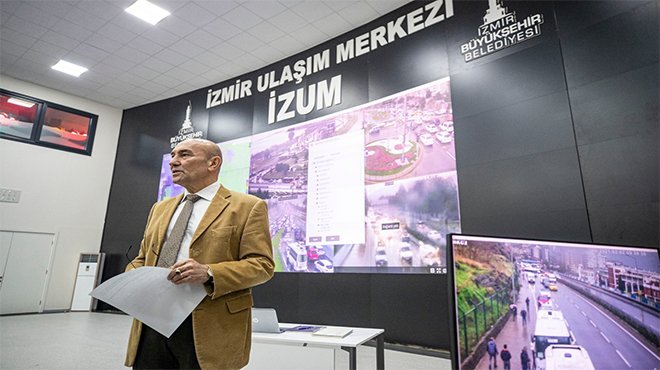 Başkan Soyer’den sel mağdurlarına destek açıklaması