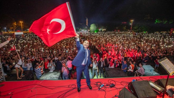 BAŞKAN SOYER’DEN YENİ YIL MESAJI