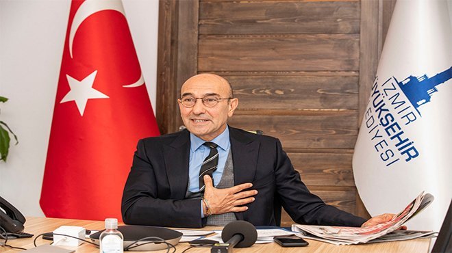 Başkan Soyer Ege Ekonomik Forumu’nda konuştu