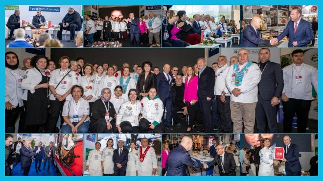 BAŞKAN SOYER FUAR İZMİR’İN EV SAHİPLİĞİ YAPTIĞI DÖRT FUARI ZİYARET ETTİ