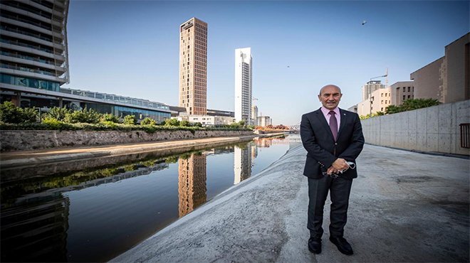 Başkan Soyer: “Her şey temiz bir Körfez için”