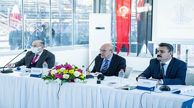 Başkan Soyer’in Bakırçay Havzası turu Dikili'den başladı