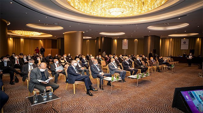 Başkan Soyer, iş dünyası ile buluştu